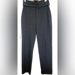 Zara Dark Grey Business Trouser
